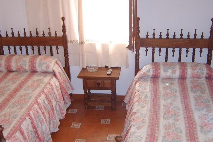 Pensión Mesón Lagartera