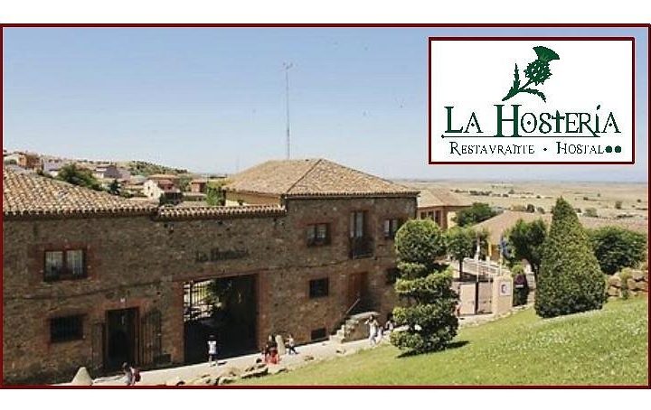 La HosterÃa de Oropesa