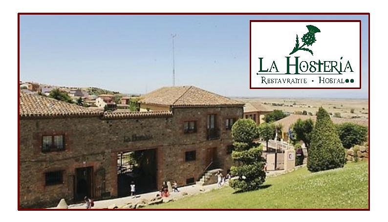 La HosterÃ­a de Oropesa