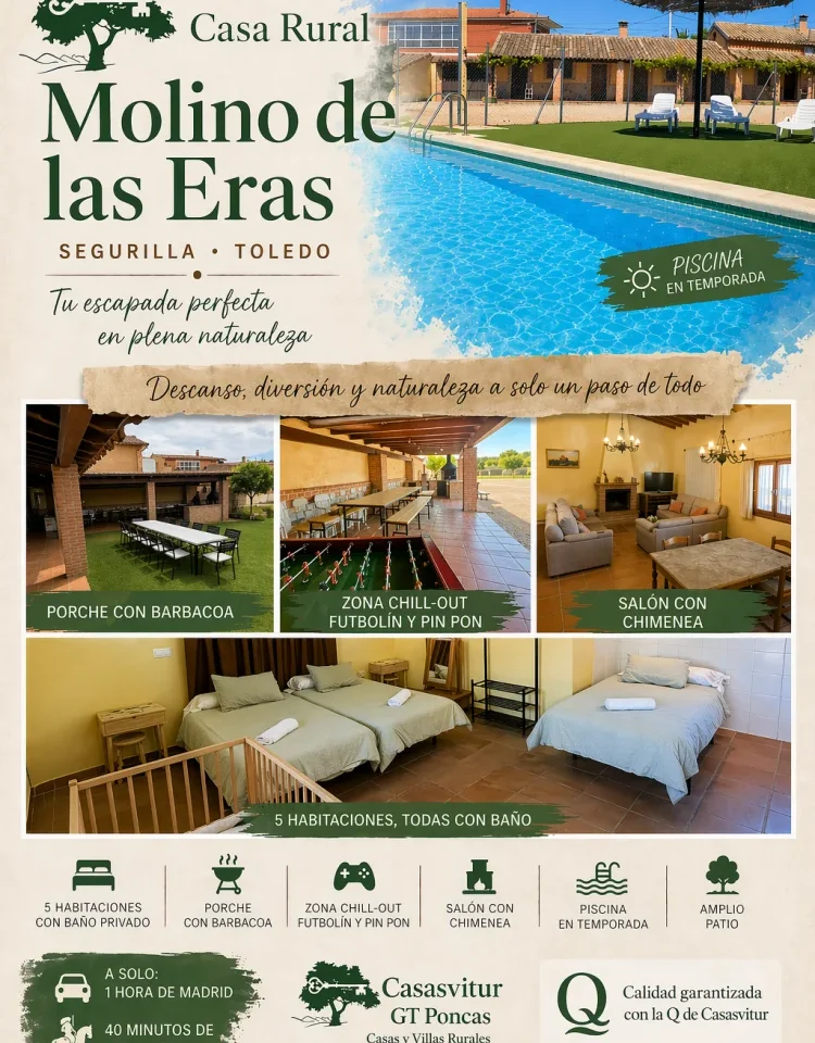 Molino de las Eras