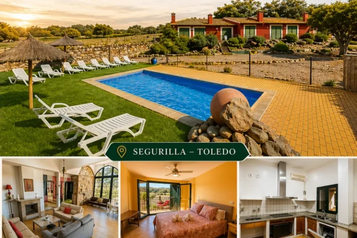 Casa Rural Villa Vivendi Vitur