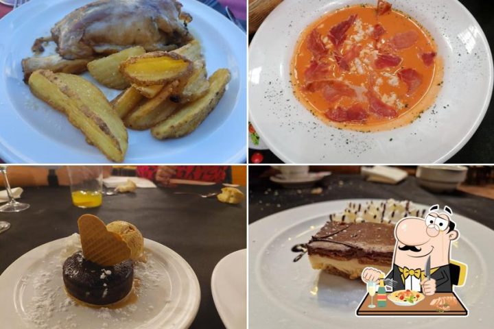 Restaurante Los Arcos del Bosque