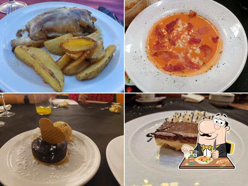 Restaurante Los Arcos del Bosque