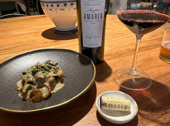 Restaurante La Calleja