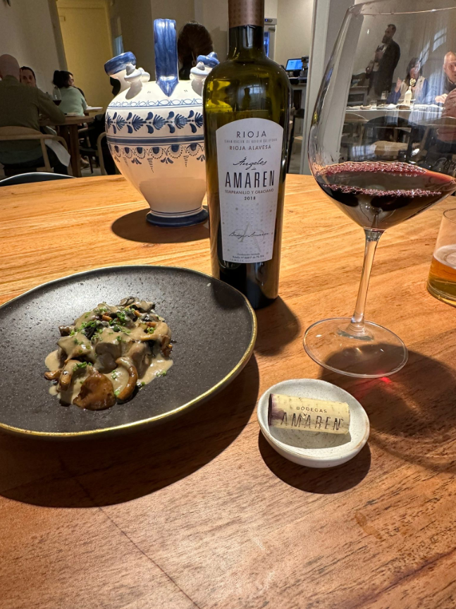 Restaurante La Calleja