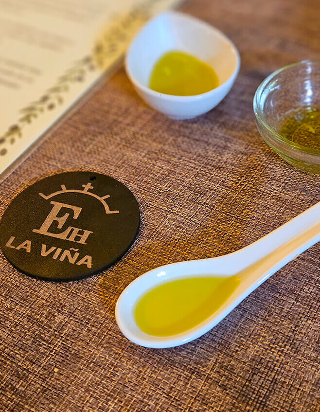 Aceite de Oliva La Viña