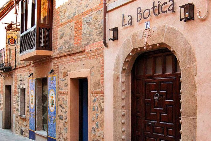 LA BOTICA