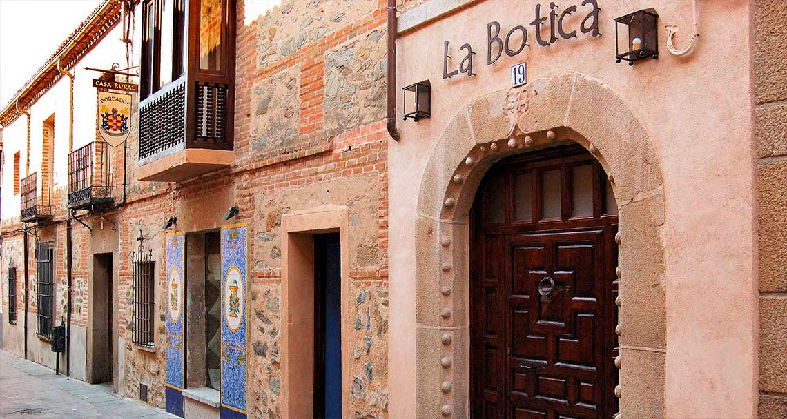 LA BOTICA