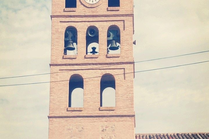 Alcolea de Tajo — Iglesia de la Asunción