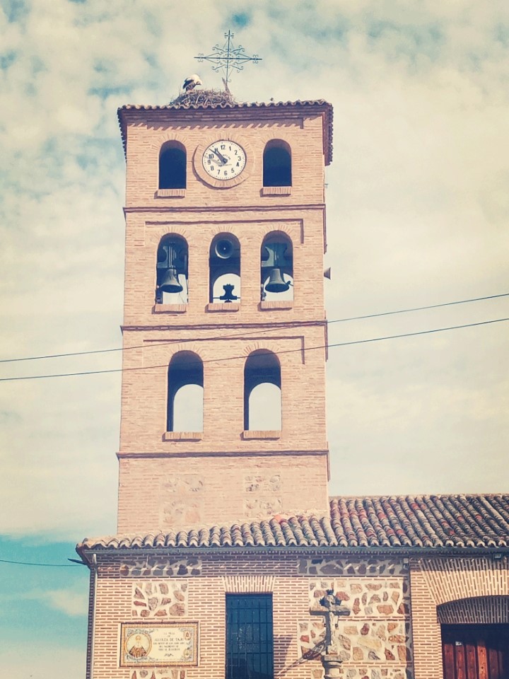 Alcolea de Tajo — Iglesia de la Asunción