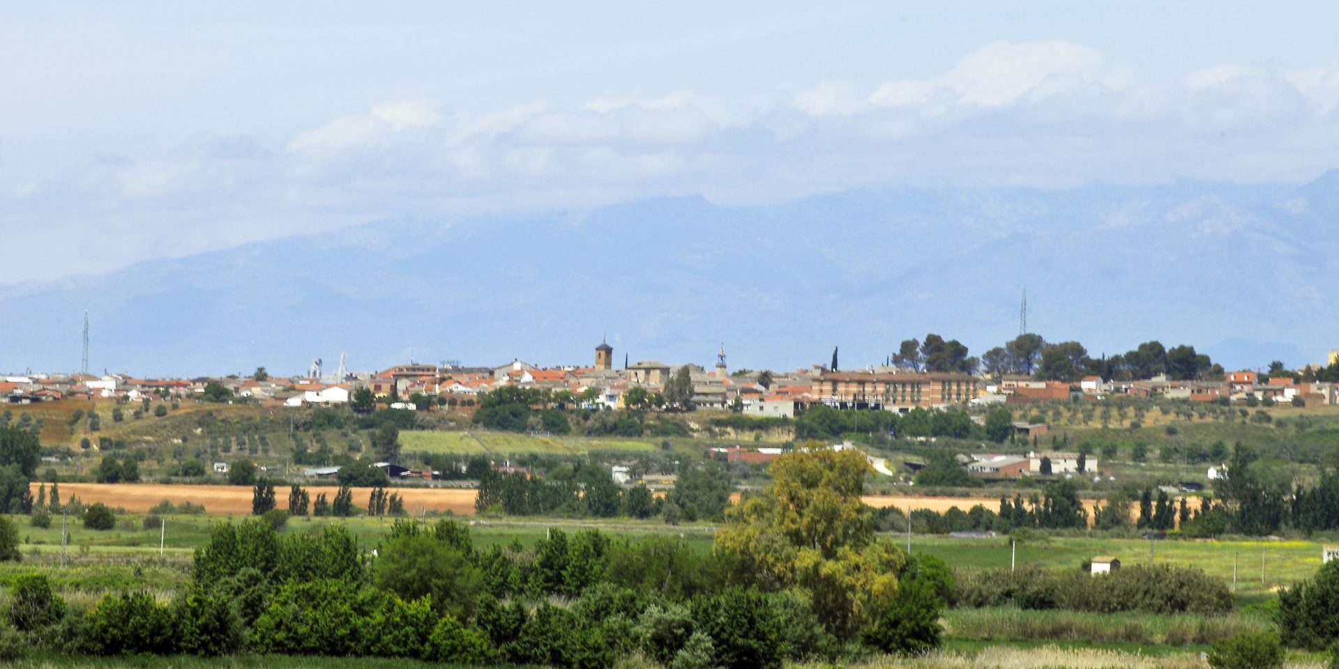 Calera y Chozas