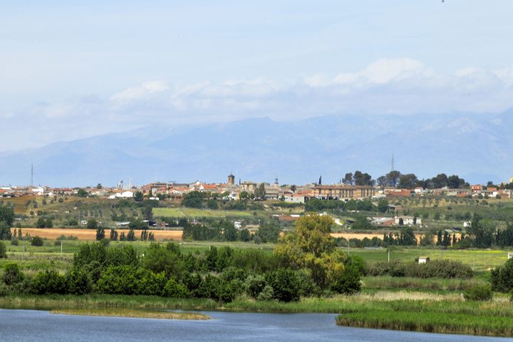 Calera y Chozas