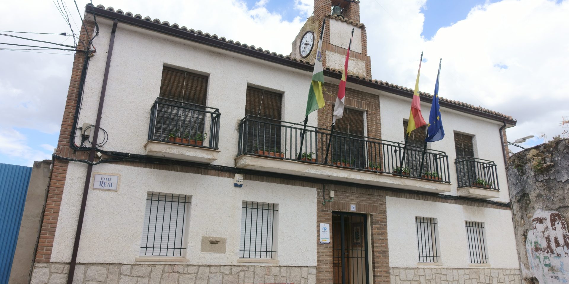Caleruela — Ayuntamiento