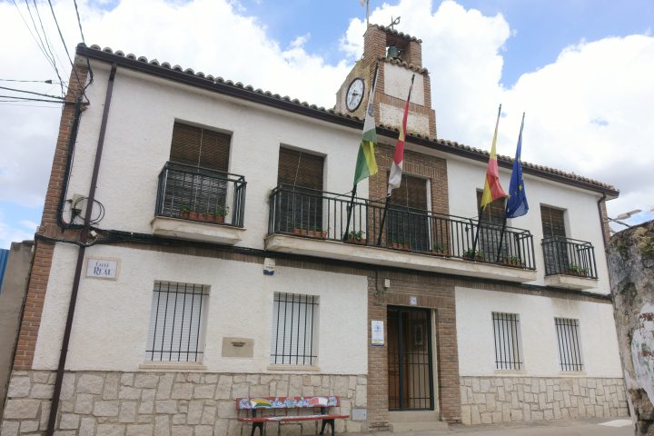Caleruela — Ayuntamiento