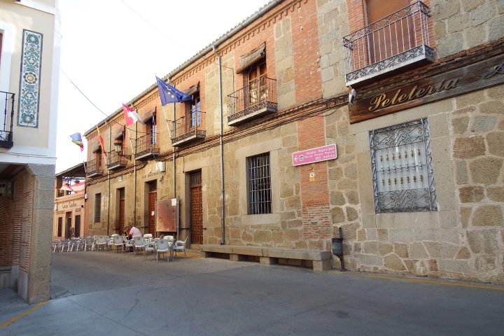Lagartera — Casa Consistorial