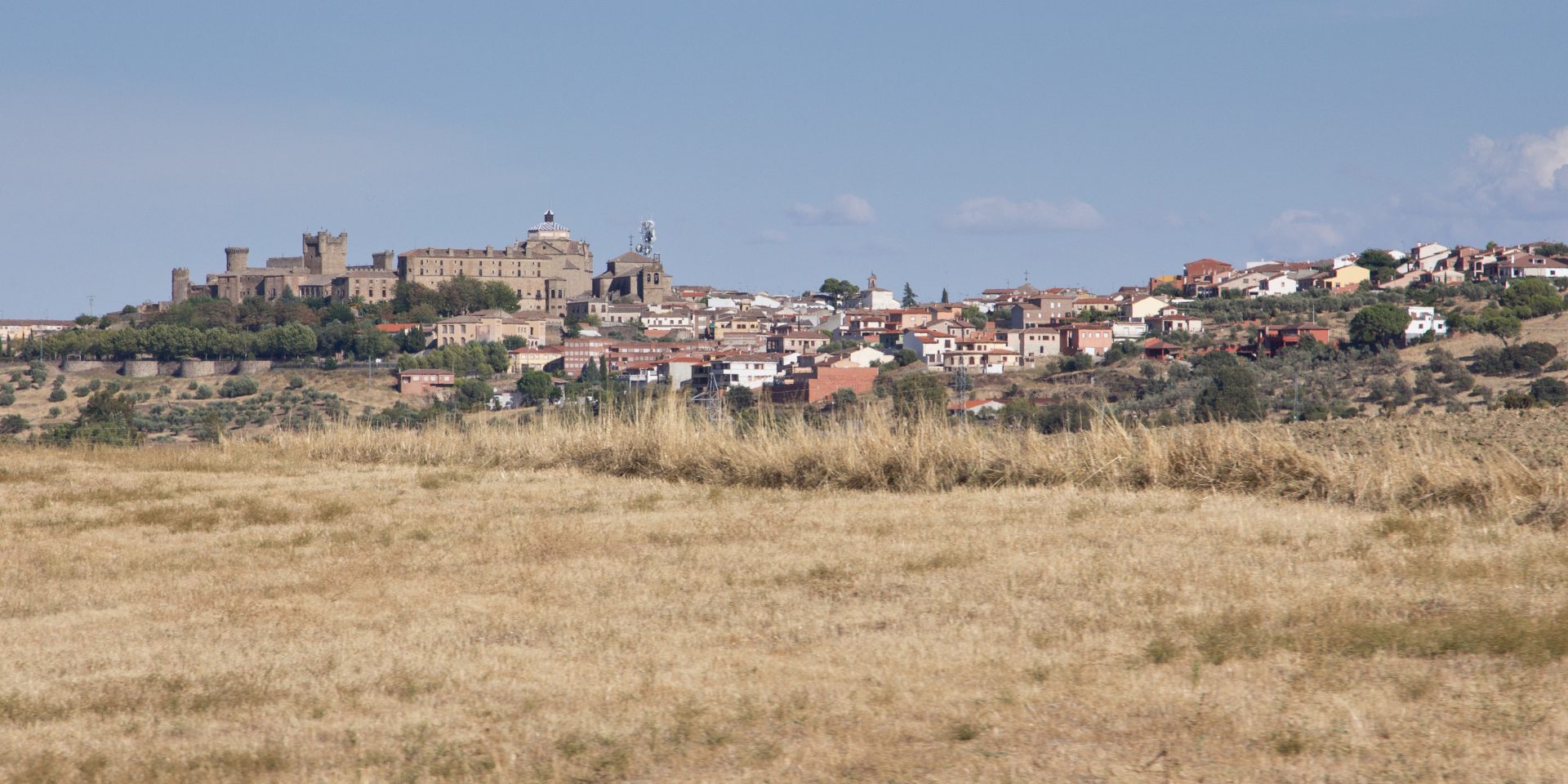 Oropesa — Vista general