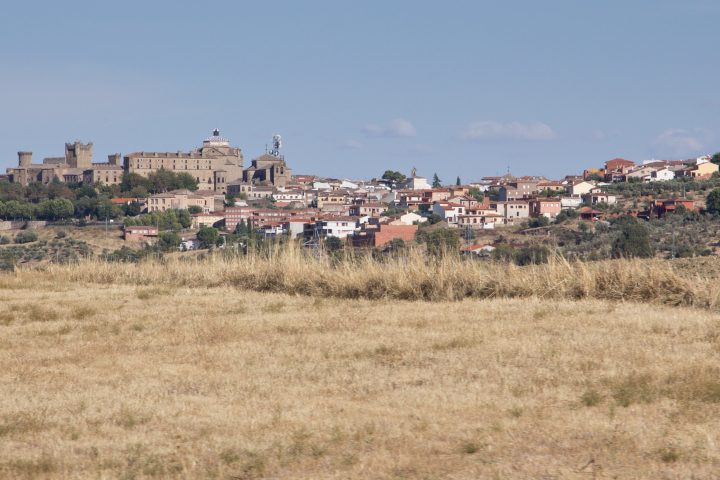 Oropesa — Vista general
