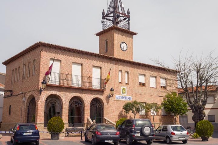 Velada — Casa Consistorial