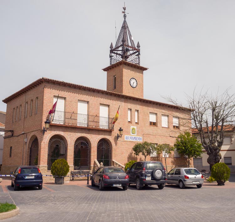 Velada — Casa Consistorial