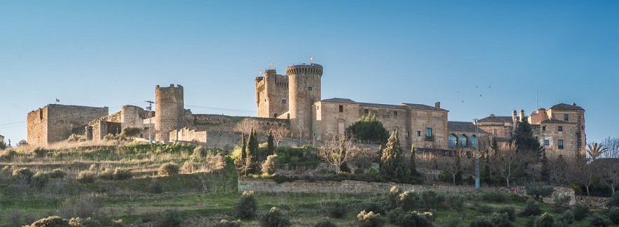 PARADOR VIRREY DE TOLEDO