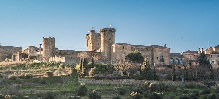 Parador Virrey de Toledo