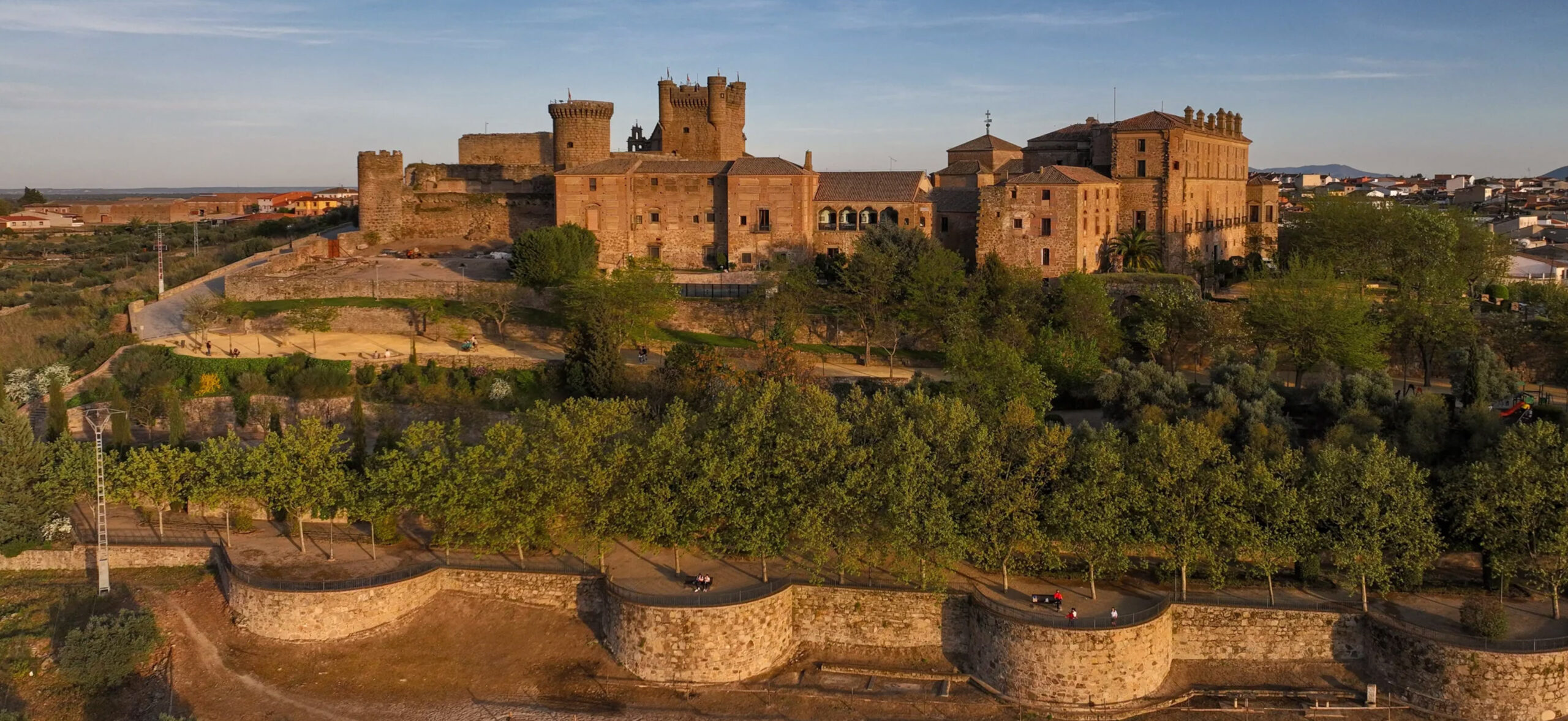 Patrimonio histórico de Oropesa