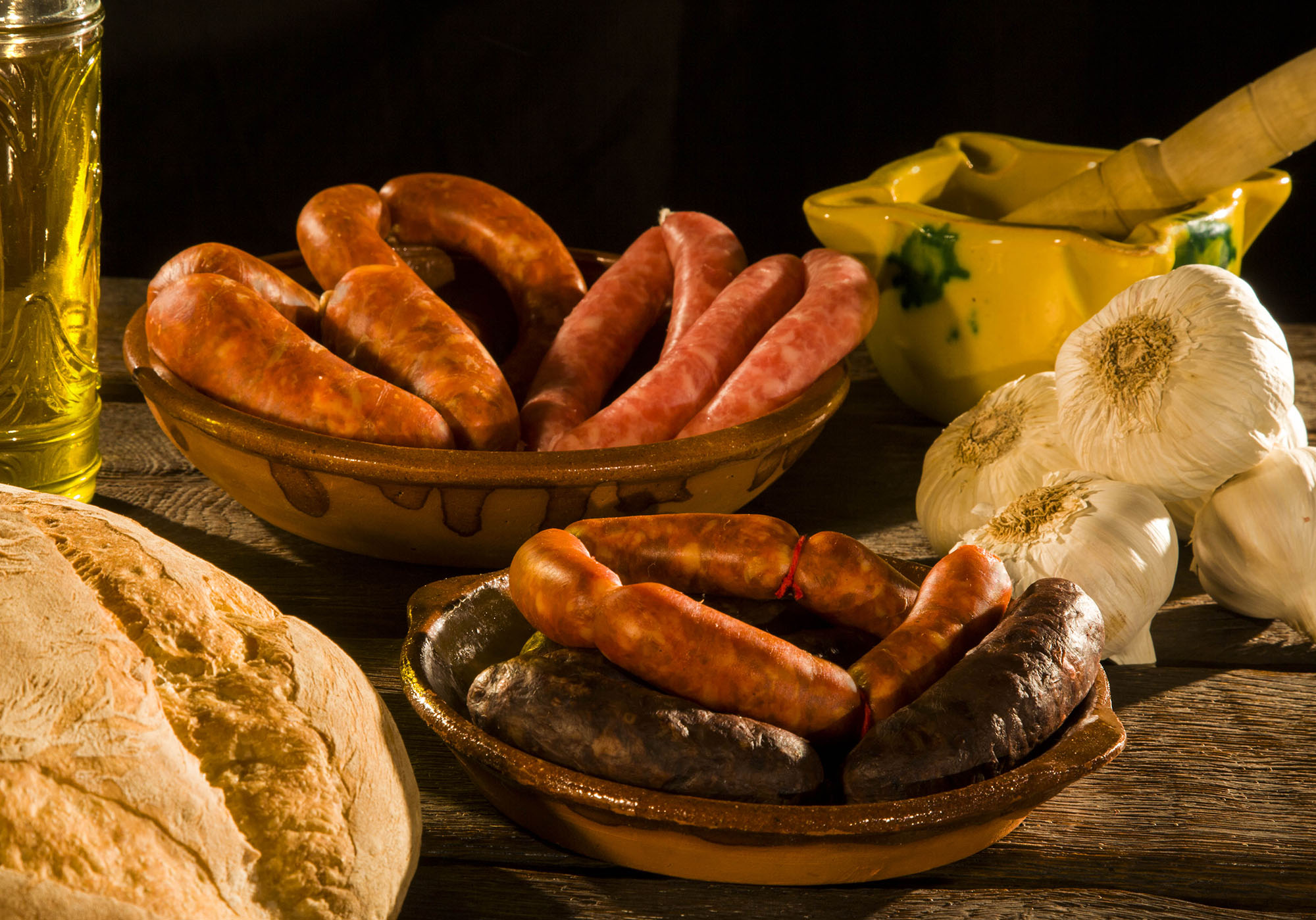 Sabores del territorio — fotografía 1