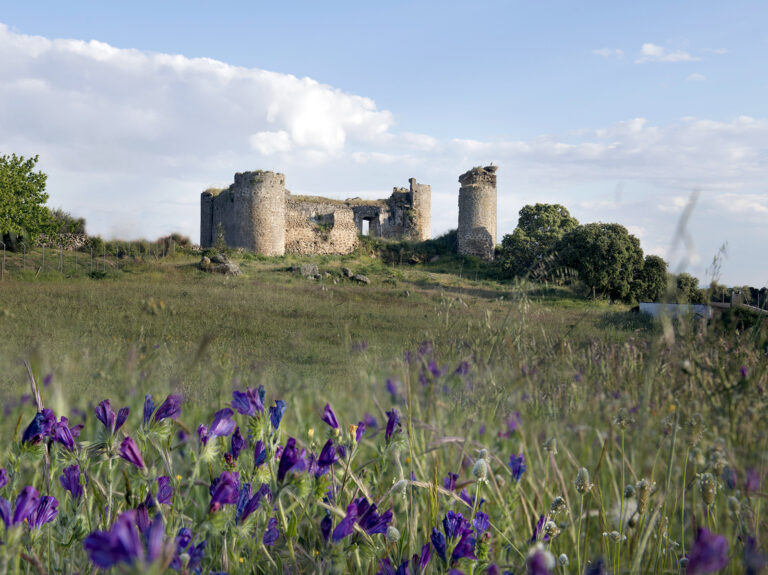 Castillo de Mejorada